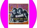 RARE FRANCE RECORD PSYCH ROCK SINGLE THE DOORS 7
