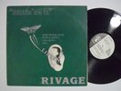 RIVAGE Sittin On It TEMPUS Private Miami Modern Soul Funk Promo LP Poster HEAR