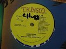 MAD DOG FIRE DEPARTMENT Cosmic Funk T.K. Miami Disco Boogie 12” T. Stewart HEAR