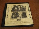 Led Zeppelin/ Destroyer III/ 4 LP Box Set/ Live 1977 Maryland/ VG+ to VG++