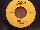 northern Soul Records- 7 Dwarfs, Stop Girl