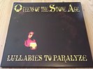 Queens Of The Stone Age   Lullabies To Paralyze   180gr ETCHED RED 2XLP N.MINT