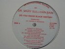 DR MARY SULLIVAN BAIN - PRIVATE Miami Synth Soul Boogie Funk 12” Grail HEAR
