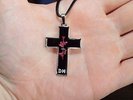 Depeche Mode Violator cross (free shipping)