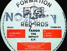 Tango – The Impact E.P *** Oldskool - Vinyl - Hardcore - Jungle - Rave ***