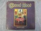 CANNED HEAT   HALLELUJAH  VINYL RECORD LP + COMIC