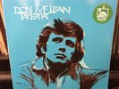 sealed DON McLEAN / TAPESTRY reissue Liberty LN-10157