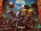 King Diamond Abigail NETHERLANDS IMPORT Roadrunner Metal Church Judas Priest