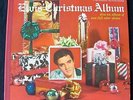 ELVIS PRESLEY - ELVIS' CHRISTMAS ALBUM LP - LOC-1035 - ORIGINAL - NICE