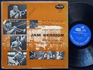 CLIFFORD BROWN MAX ROACH HAROLD LAND Jam Session LP EMARCY MG 36002 US '54 MONO