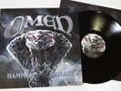 OMEN - Hammer Damage VINYL (LIM. 400) manowar jag panzer