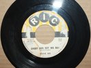 EDDIE BO Tell It Like It **EVERY DOG GOT HIS DAY** New Orleans R&B 45 on RIC 969