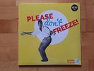 V. A. / Please Don´t Freeze  - Early Black Rock´n Roll # 3 / 2LP / NEU