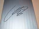 Got7 Yugyeom Signed Flight Log: Turbulence 2nd Album [Mwave purchase]