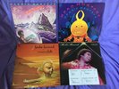 Herbie Hancock 5 LP Lot-Head Hunters,Thrust,Man-Child,VSOP Jazz/Funk Vinyl NM