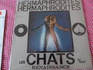 album les chats renaissance hermaphrodittes jean pierre massiera