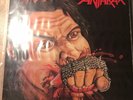 Anthrax ?– Fistful Of Metal  MEga Rara Banzai Records
