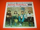 John Mayall with Eric Clapton - Blues Breakers - Beano - Germany 1966 - LP [EX]