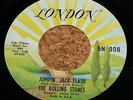 Single Rolling Stones Jumpin Jack Flash / Child of the Moon London 5N 908 USA