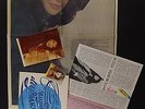 KATE BUSH set for collector's POSTER, KRUGOZOR, FLEXI DISC, STICKER, PHOTO