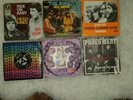 6 Original 60er Singles 2x CCR Creedence clearwater revival. BeeGees. Sweet.