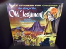 Tale Spinners For Children Story of the Old Testament LP United Artists SEALED