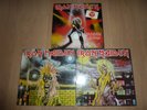 Iron Maiden - Same, Killers LPs + Maiden Japan E.P. (5 Track U.S. Version)