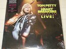 New/Sealed - TOM PETTY and the Heartbreakers 2LP- Pack Up the Plantation LIVE