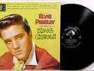 ELVIS PRESLEY ? KING CREOLE ? clean orig 1963 RCA LPM-1884 RE mono 6S/4S H 1958