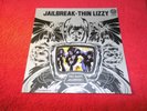 H125 - Thin Lizzy - Jailbreak  - Vertico Ufo 6360130 - 1976 - gewaschen