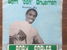 SAM OOH ONYEMEH baby eagles RARE 80s DEEP AFRO FUNK LP VG+ listen