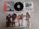 Deep Purple Stormbringer P-8524W Japan Lp Insert Obi POSTER (Rare)