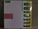 Electro Street Sounds 1 SEALED early rap hip hop funk