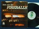 THE FIREBALLS - Here Are The Fireballs - 1961 - Warwick Label - Mono