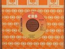 BRUCE SPRINGSTEEN - Cover Me // Im On Fire - RARE COSTA RICA 45