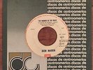 IRON MAIDEN - The Number Of The Beast / Run To The Hills - RARE GUATEMALA 45