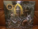 Immolation ?– Here In After Gold Rare Limited 200 Vinyl LP Death Metal