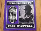 Mississippi Fred McDowell - Delta Blues rare LP Arhoolie NM vinyl