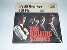 The Rolling Stones Single  It's All Over Now