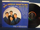 THE FOUR SEASONS - Big Girls Don't Cry - 1963 - VeeJay Label - Stereo