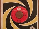 DEEP PURPLE - Fools // The Mule - RARE NICARAGUA 45