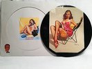 Picture Disc PIN UP Bill Medcalf und Gil Elvgren 3 Kopien weltweit Elvis Presley