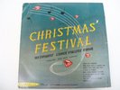 METHODIST LADIES' COLLEGE CHOIR - CHRISTMAS - RARE OZ 10