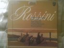 RARE PHILLIPS 6769 024 ROSSININ 6 SONATE A QUATTRO, 2 LP BOX SET, EX LIBRARY