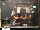 RARE Notorious B.I.G 'Life After Death' 3LP RSD 2014 CLEAR VINYL #'d  Sealed