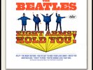 THE BEATLES HELP ALTERNATE ALBUM COVER