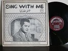 Fareed El Atrash & Asmahan ?– Sing With Me - Alkawakeb Records ?– No. 3302