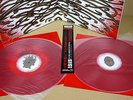 2LP ISIS In the Absence of Truth / Red Vinyl / Daymare Japan