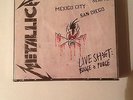 Metallica Live Shit Binge & Purge