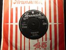 WHO LA LA LA LIES / THE GOOD'S GONE brunswick 05968 original  pop '60's 45 rpm